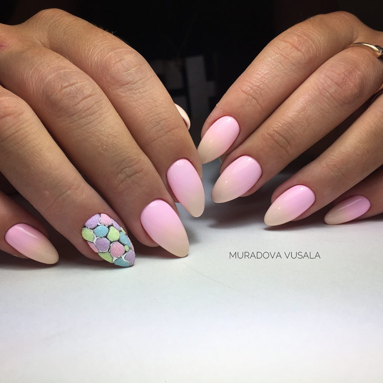 Subtelny I Dziewcz Cy Manicure Top Fantastycznych Inspiracji Na