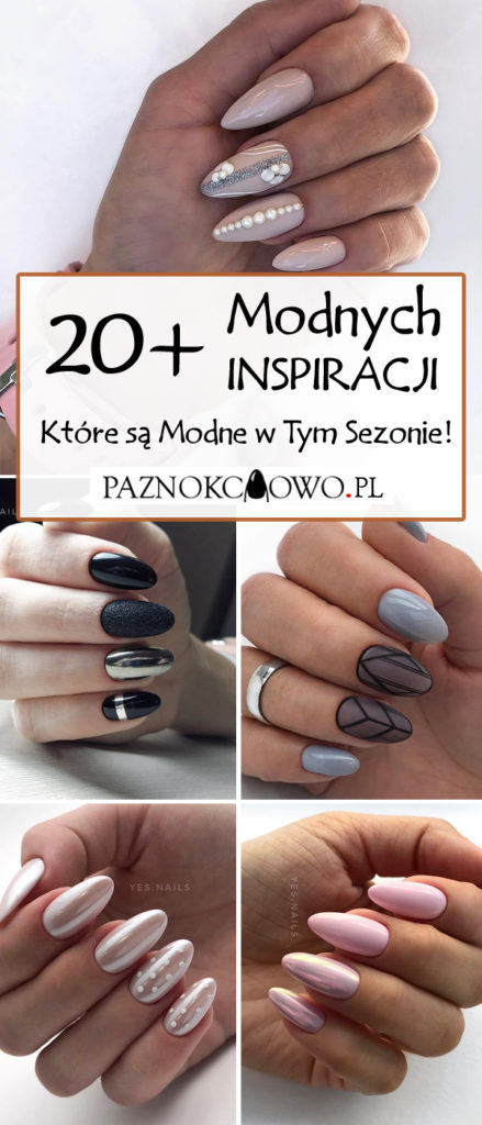 Paznokcie na Jesień 20 Modnych Inspiracji na Nową Porę Roku